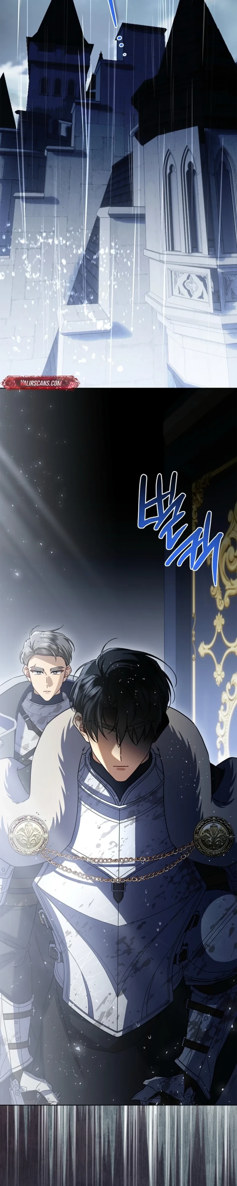 Sorry, I got distracted by your looks Chapter 73 - page 22