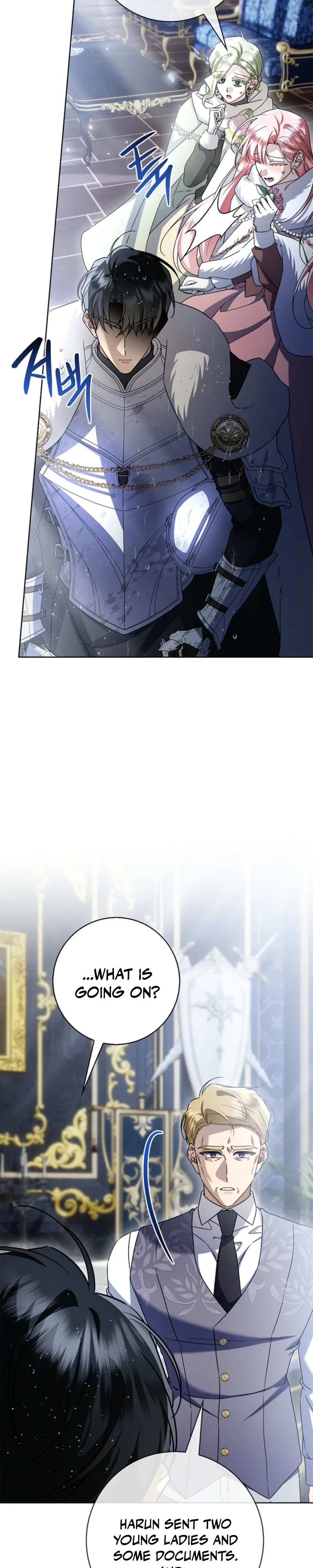 Sorry, I got distracted by your looks Chapter 73 - page 24