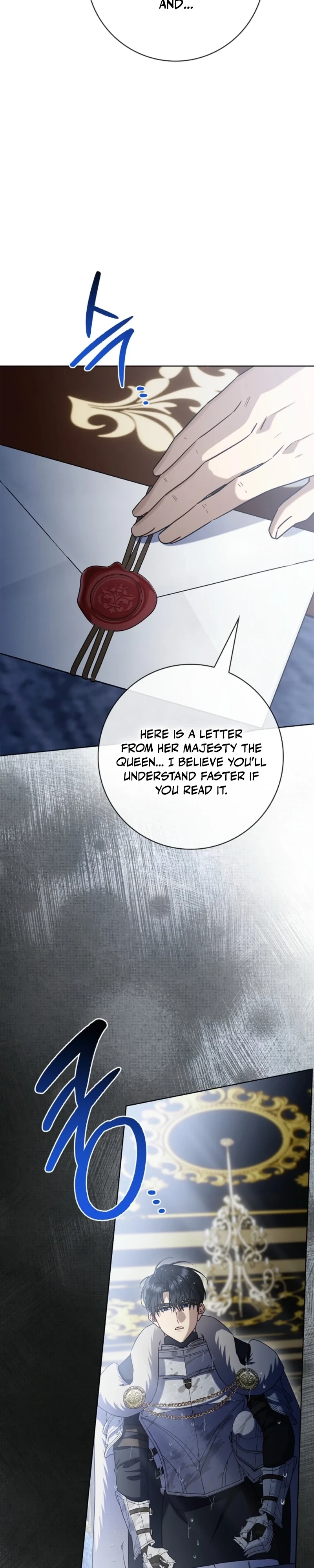 Sorry, I got distracted by your looks Chapter 73 - page 25