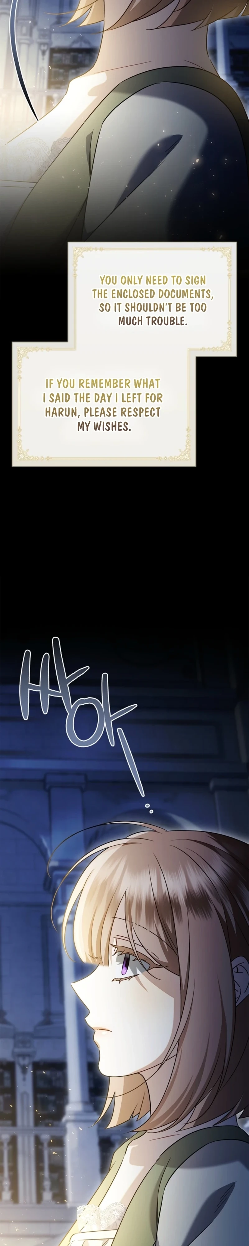 Sorry, I got distracted by your looks Chapter 73 - page 28