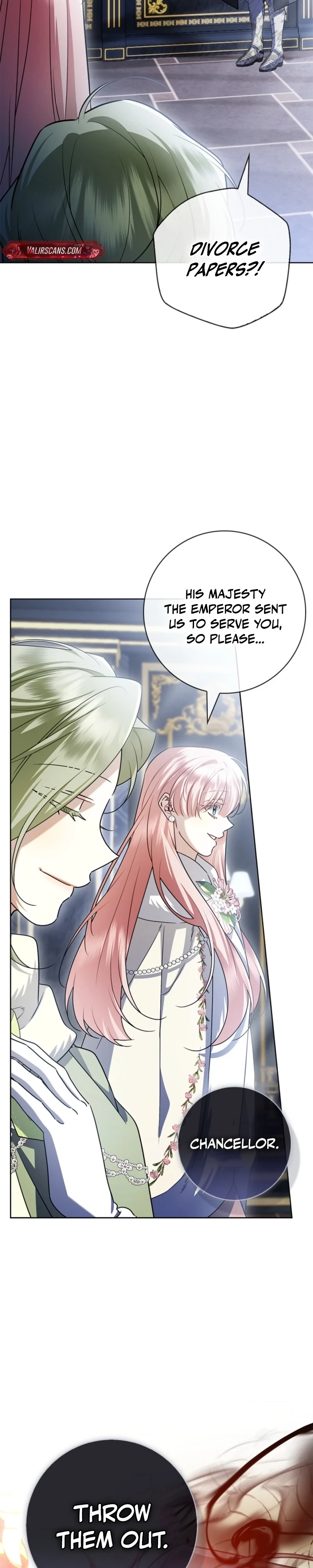 Sorry, I got distracted by your looks Chapter 73 - page 34