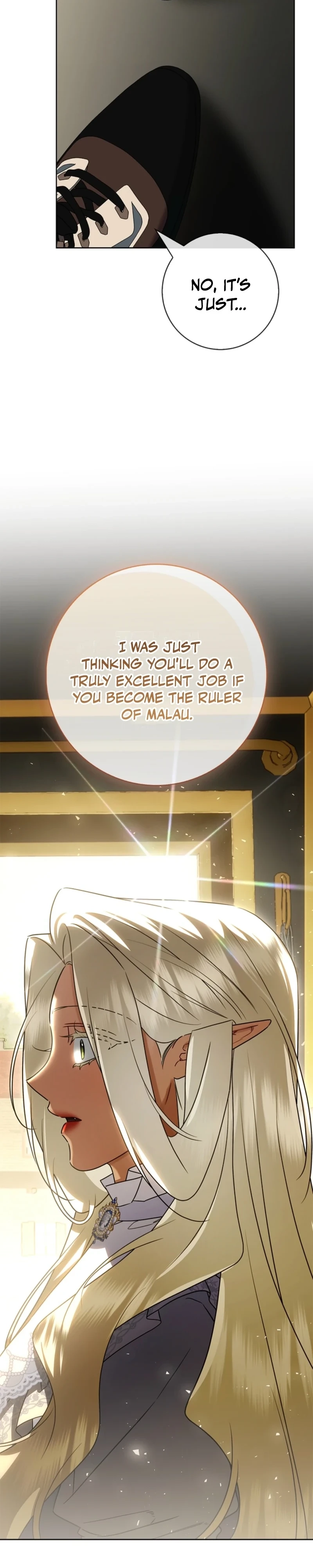 Sorry, I got distracted by your looks Chapter 73 - page 9
