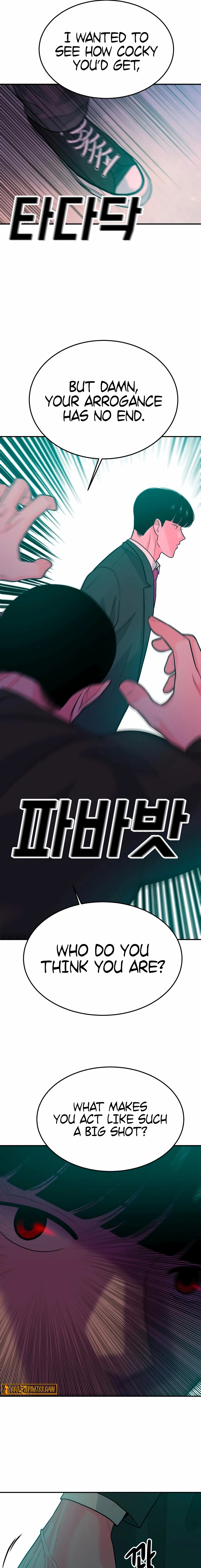 Student Jo-Eun Chapter 51 - page 11