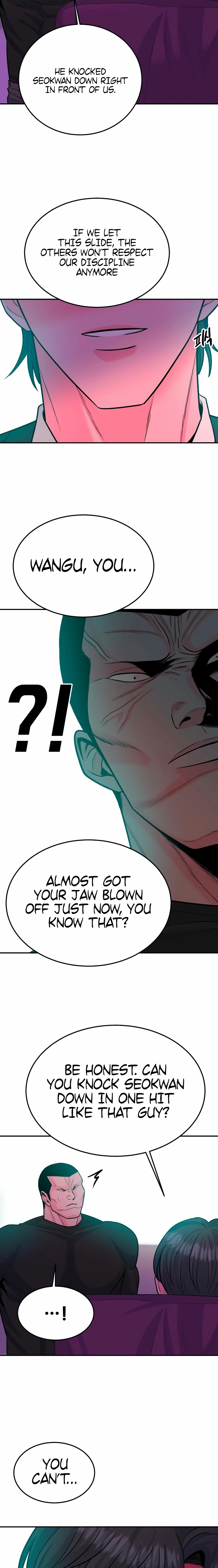 Student Jo-Eun Chapter 51 - page 15