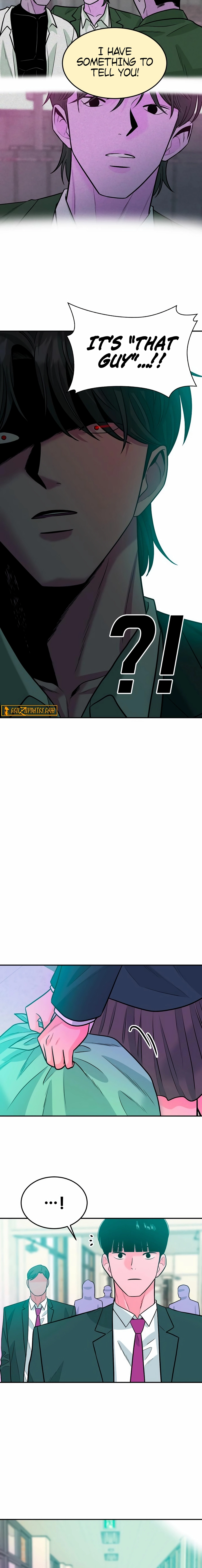 Student Jo-Eun Chapter 51 - page 18