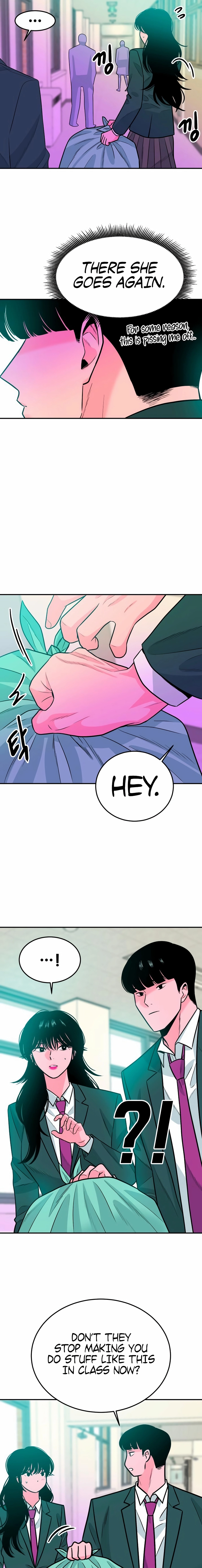 Student Jo-Eun Chapter 51 - page 19