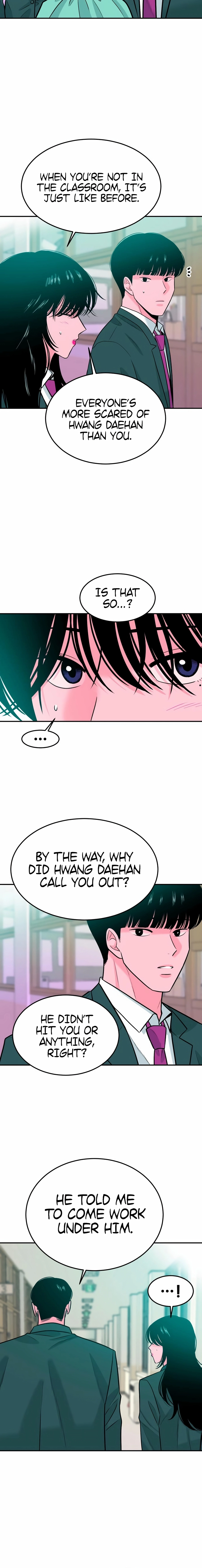 Student Jo-Eun Chapter 51 - page 20