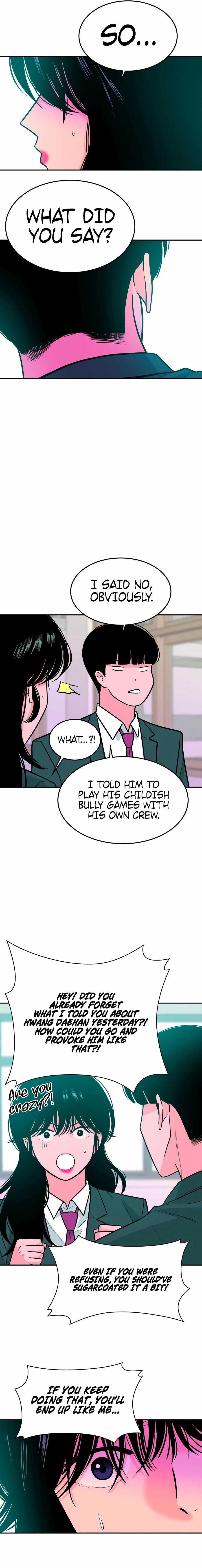 Student Jo-Eun Chapter 51 - page 21