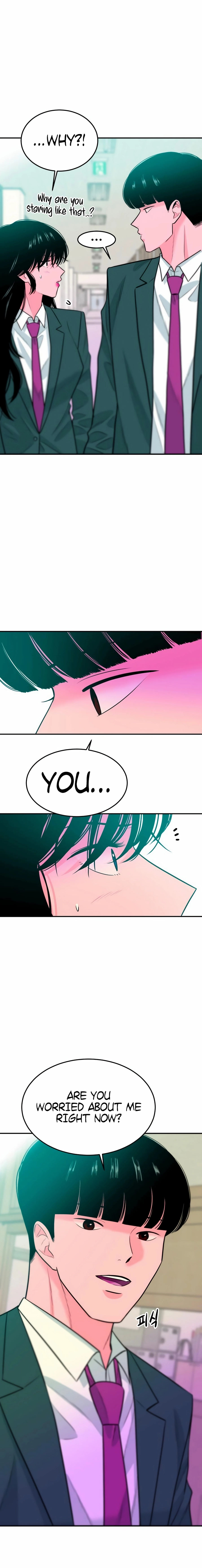 Student Jo-Eun Chapter 51 - page 22