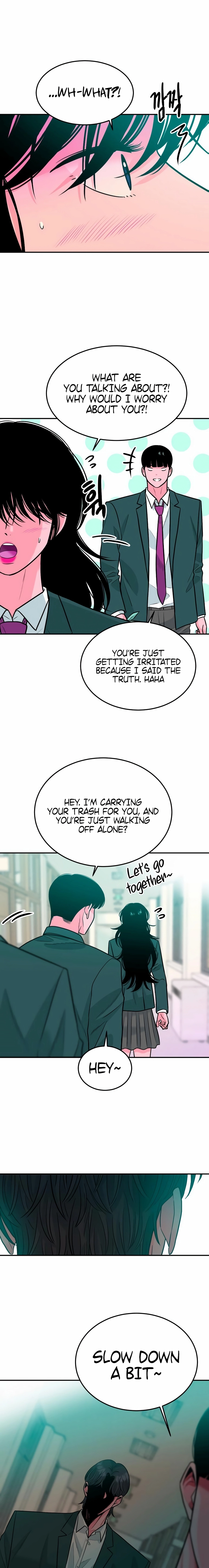 Student Jo-Eun Chapter 51 - page 23