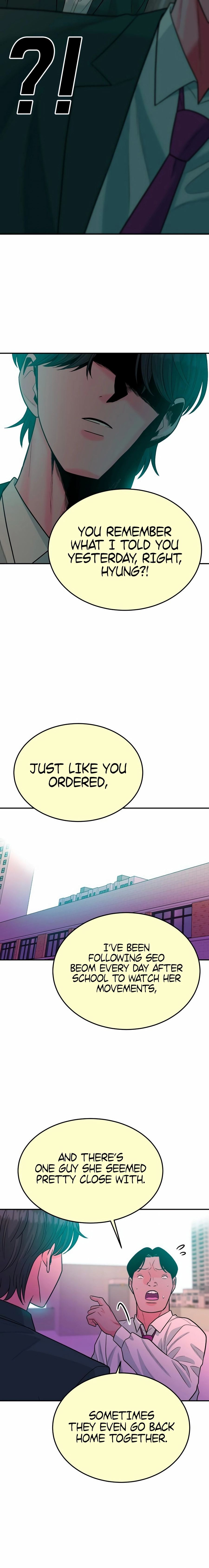Student Jo-Eun Chapter 51 - page 24