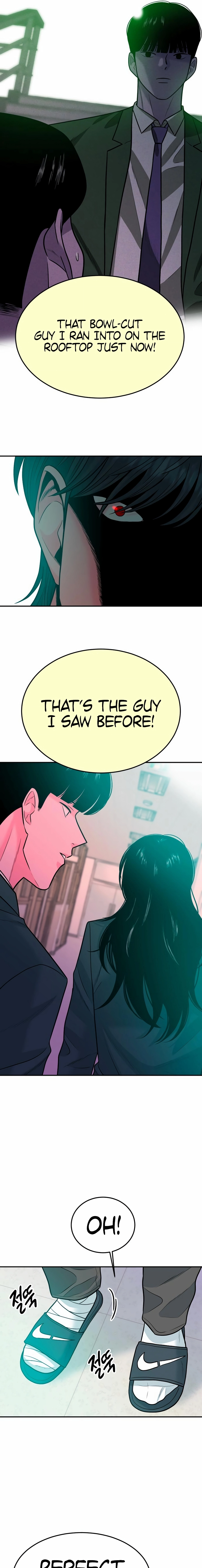 Student Jo-Eun Chapter 51 - page 25