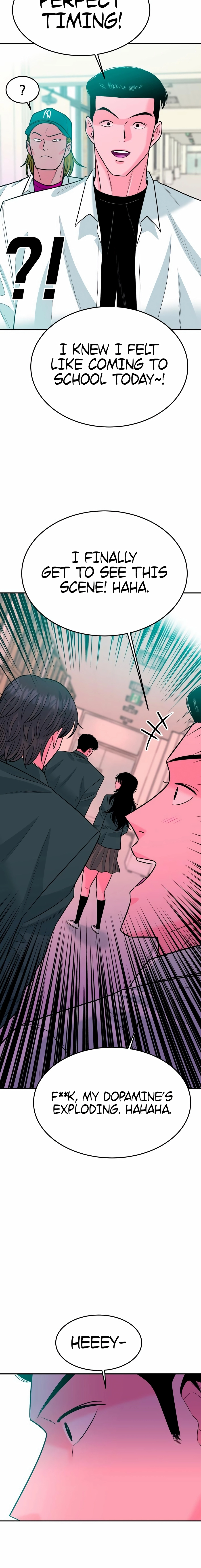 Student Jo-Eun Chapter 51 - page 26