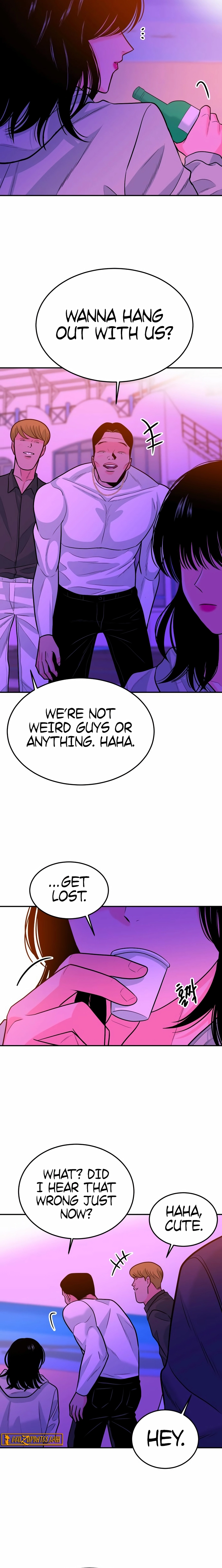 Student Jo-Eun Chapter 51 - page 28