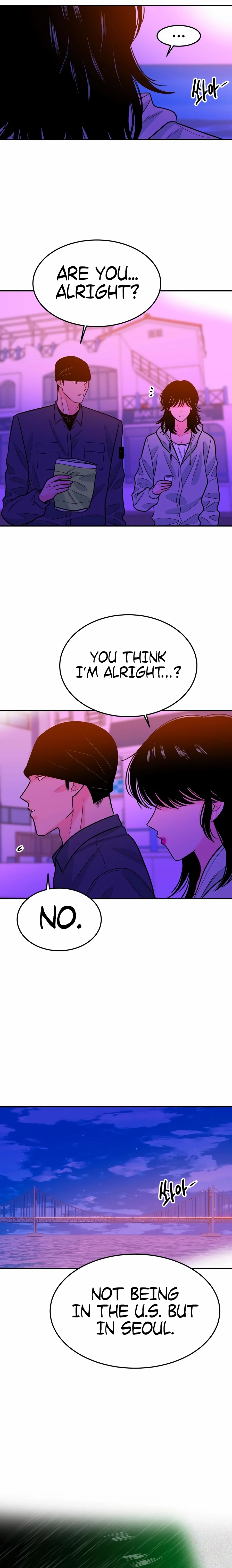 Student Jo-Eun Chapter 51 - page 30