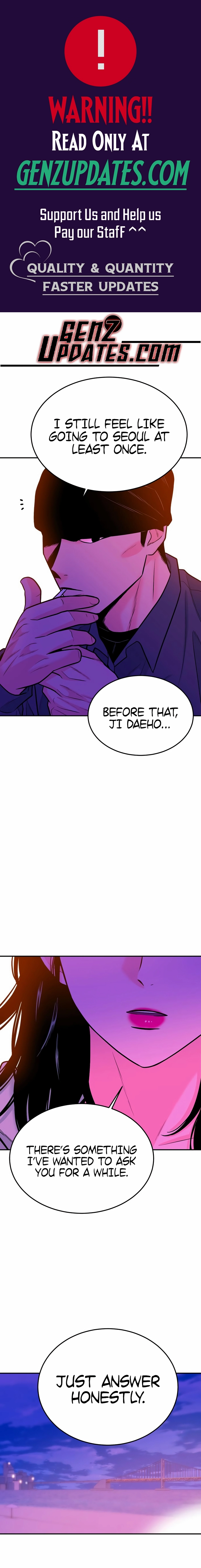 Student Jo-Eun Chapter 52 - page 1