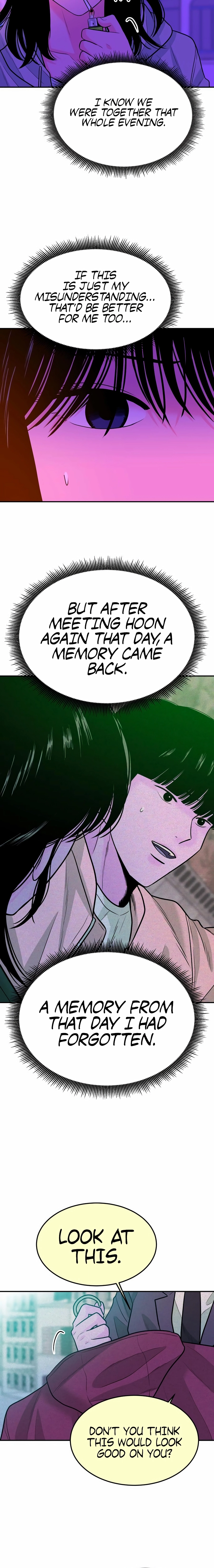 Student Jo-Eun Chapter 52 - page 10