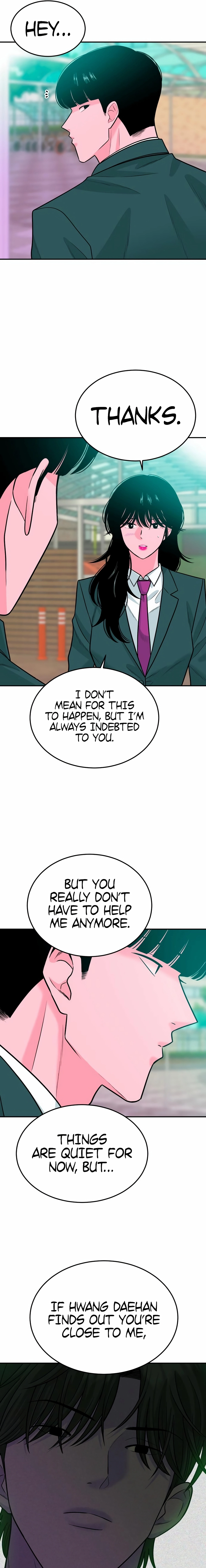 Student Jo-Eun Chapter 52 - page 13