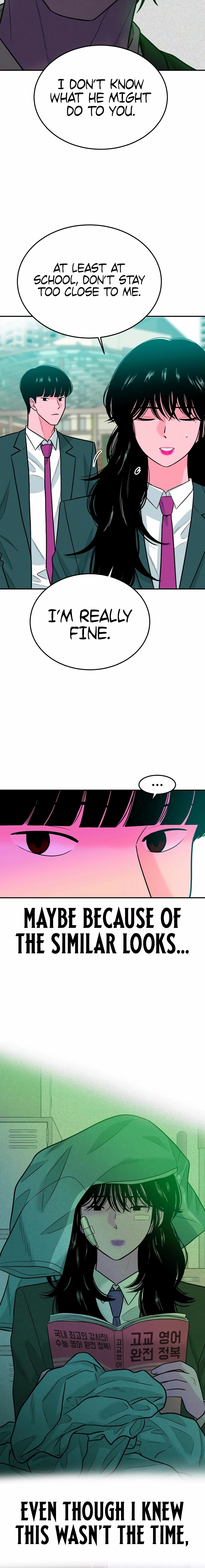 Student Jo-Eun Chapter 52 - page 14