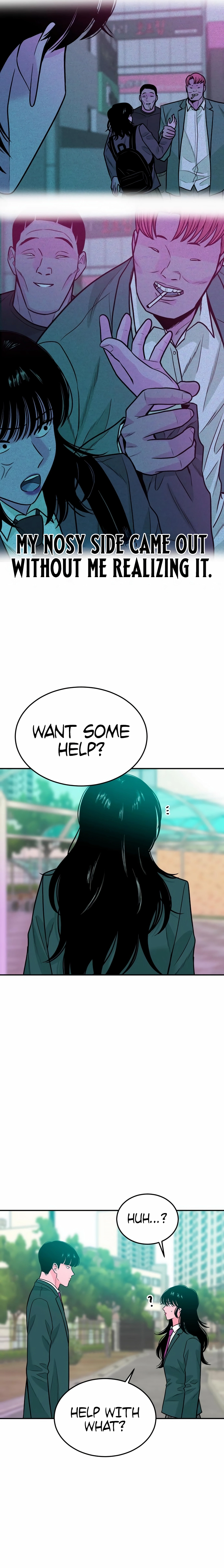 Student Jo-Eun Chapter 52 - page 15