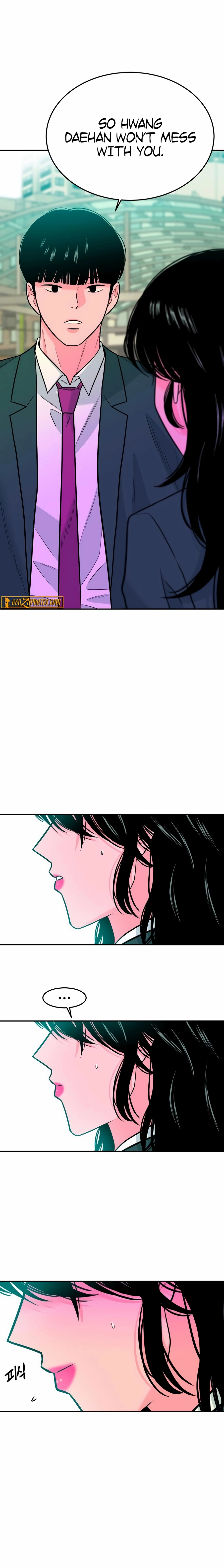 Student Jo-Eun Chapter 52 - page 16