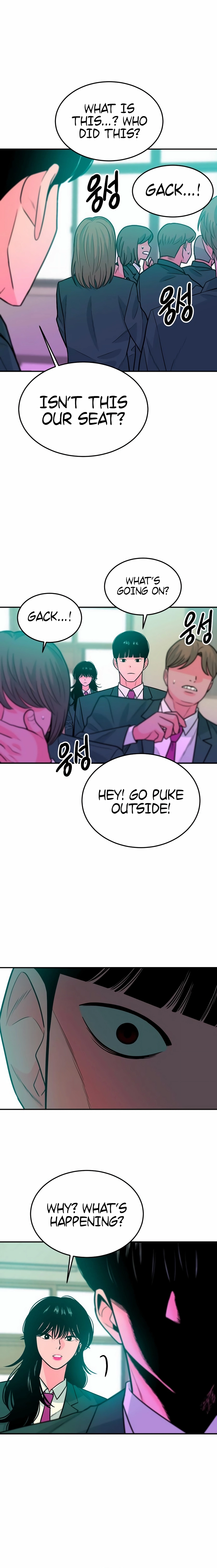 Student Jo-Eun Chapter 52 - page 18