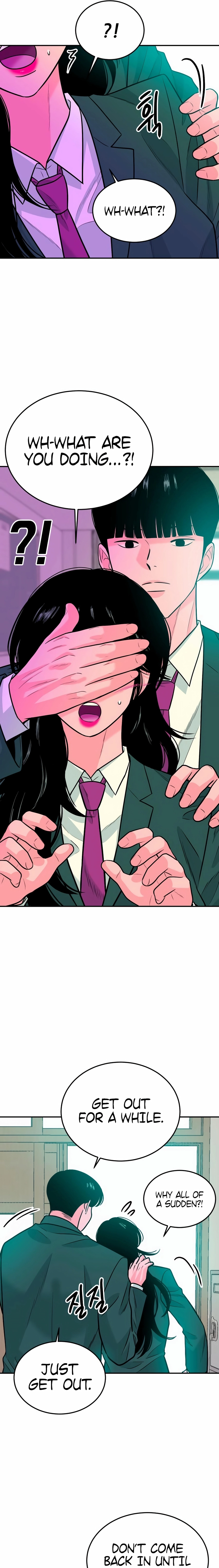 Student Jo-Eun Chapter 52 - page 19