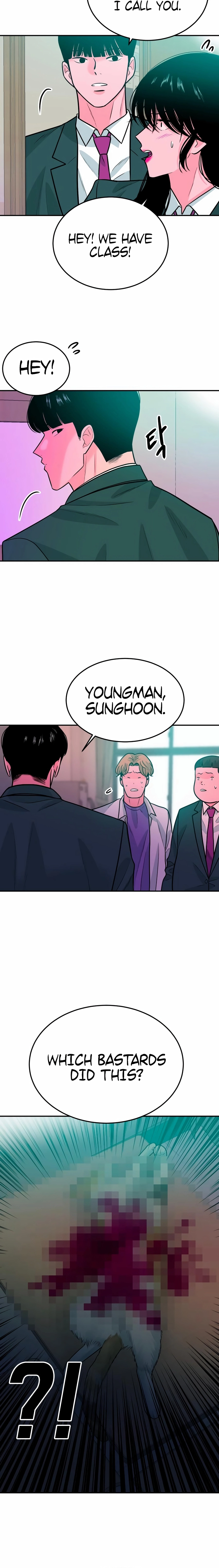 Student Jo-Eun Chapter 52 - page 20