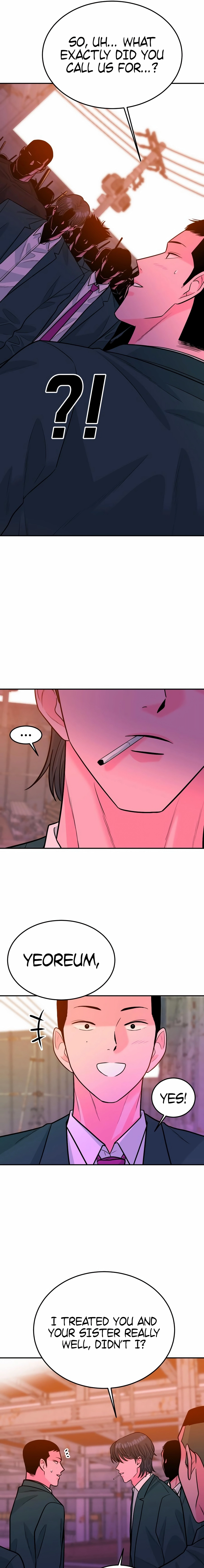 Student Jo-Eun Chapter 52 - page 23