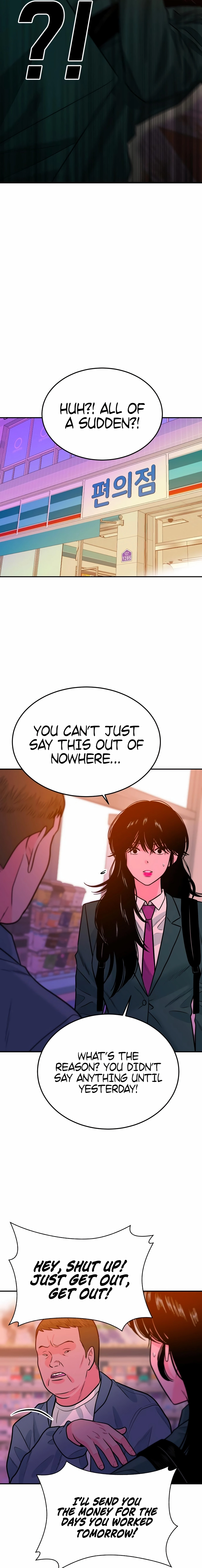 Student Jo-Eun Chapter 52 - page 25