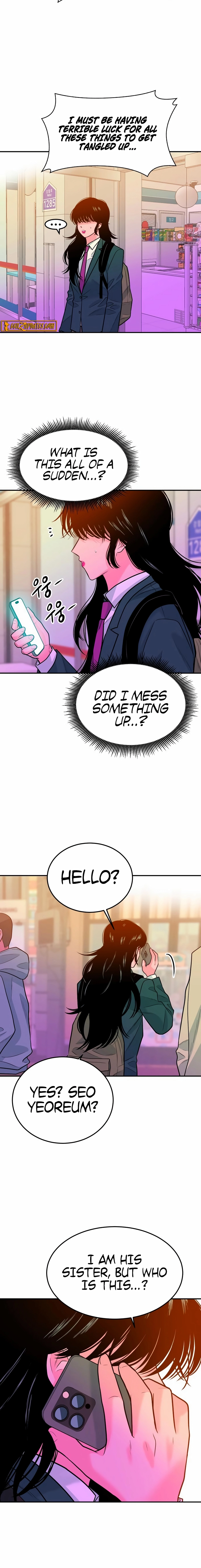 Student Jo-Eun Chapter 52 - page 26