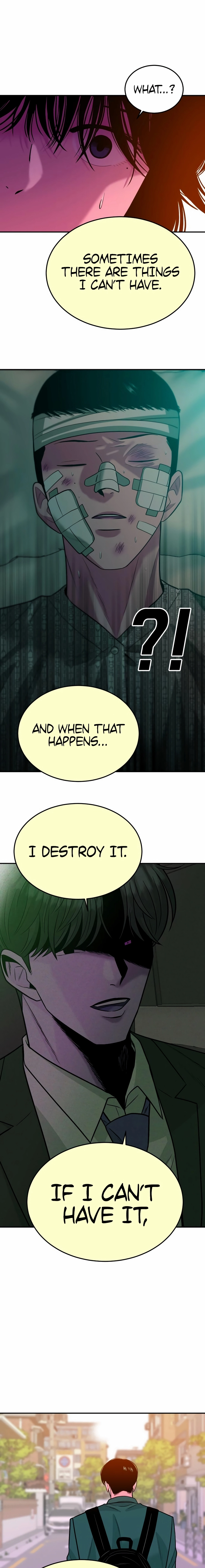 Student Jo-Eun Chapter 52 - page 27