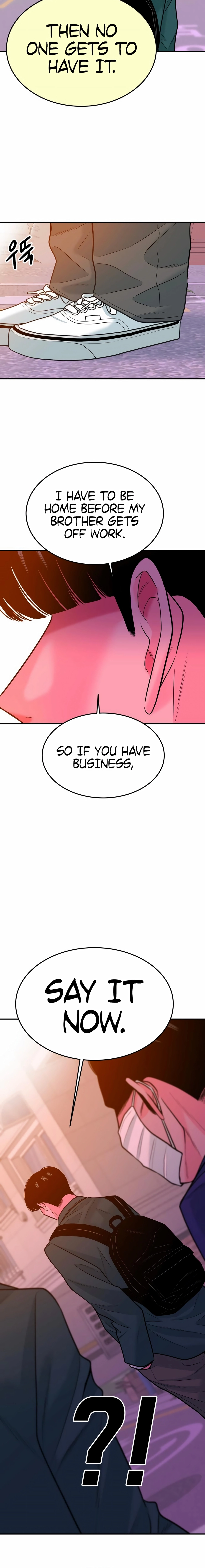 Student Jo-Eun Chapter 52 - page 28