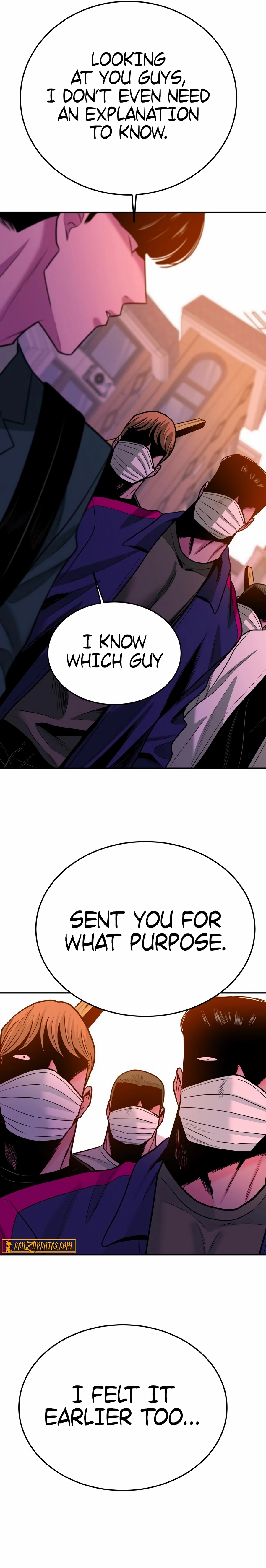Student Jo-Eun Chapter 52 - page 29