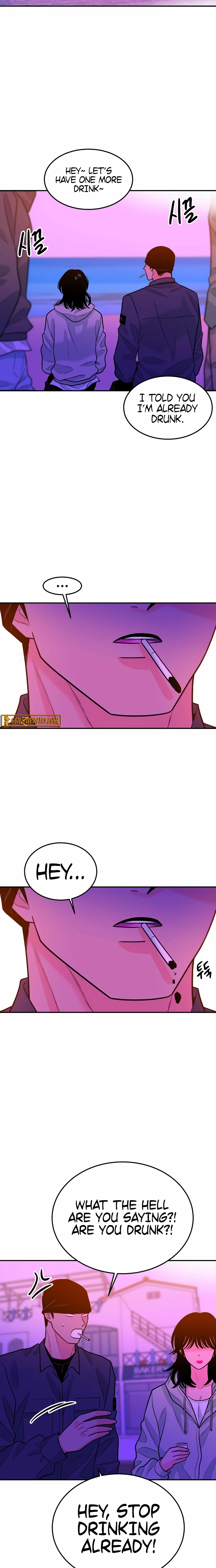 Student Jo-Eun Chapter 52 - page 3