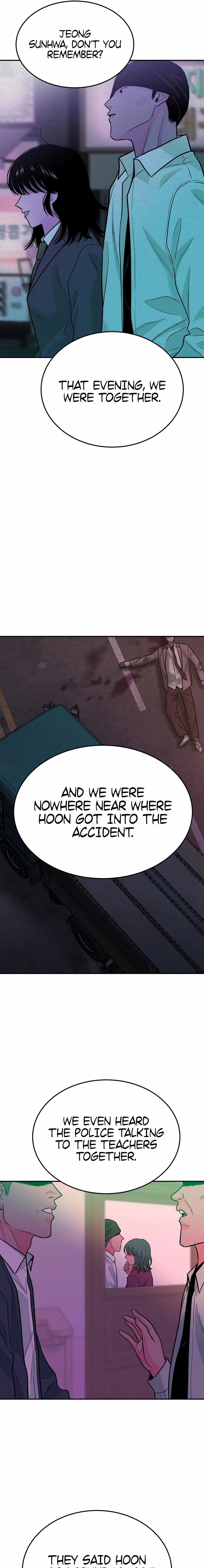 Student Jo-Eun Chapter 52 - page 5