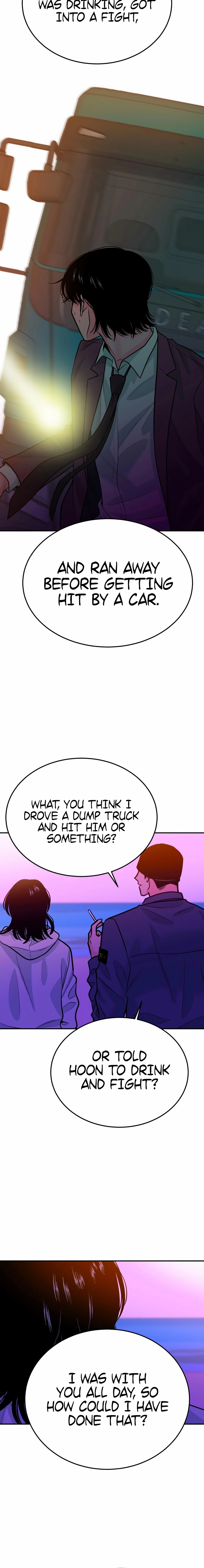 Student Jo-Eun Chapter 52 - page 6