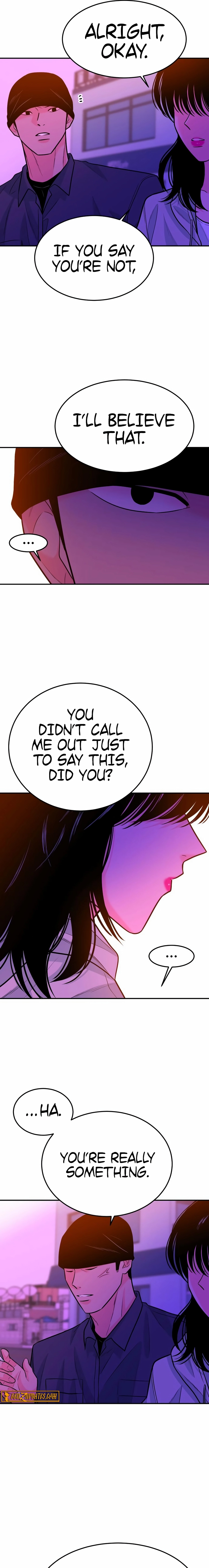 Student Jo-Eun Chapter 52 - page 7