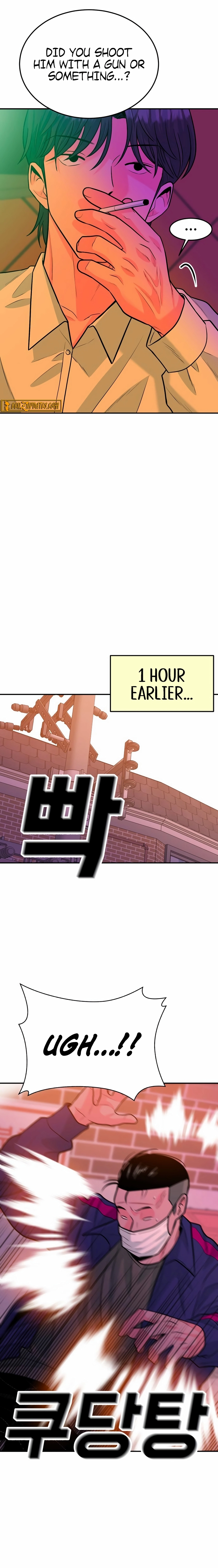 Student Jo-Eun Chapter 53 - page 11