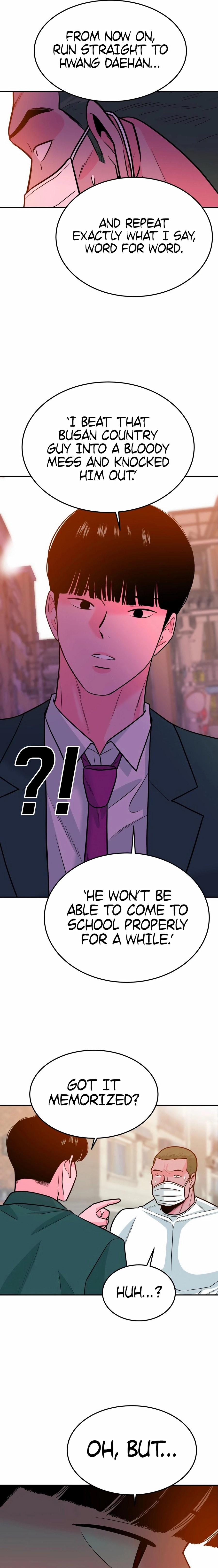 Student Jo-Eun Chapter 53 - page 19