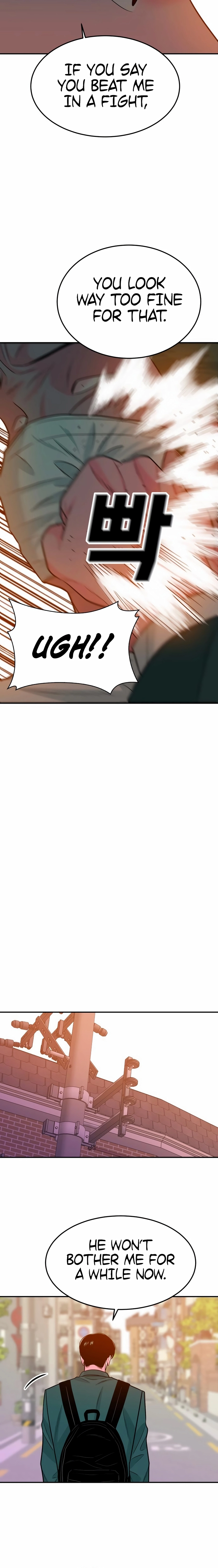 Student Jo-Eun Chapter 53 - page 20