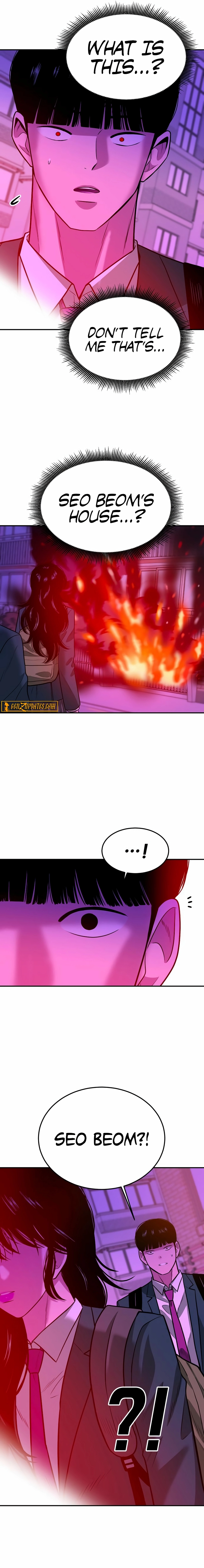 Student Jo-Eun Chapter 53 - page 25