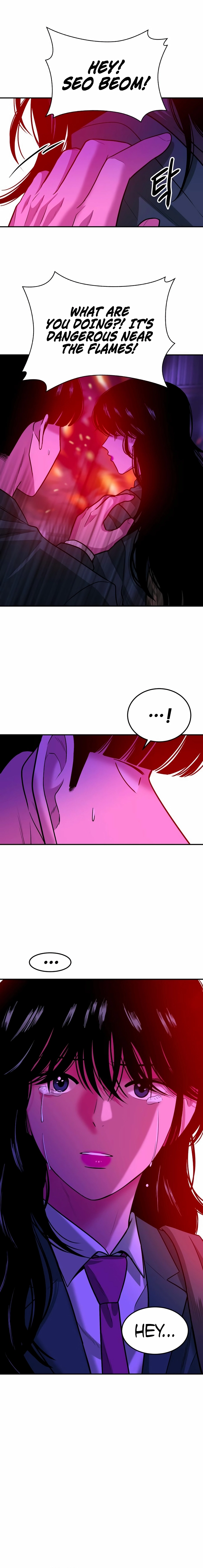 Student Jo-Eun Chapter 53 - page 26