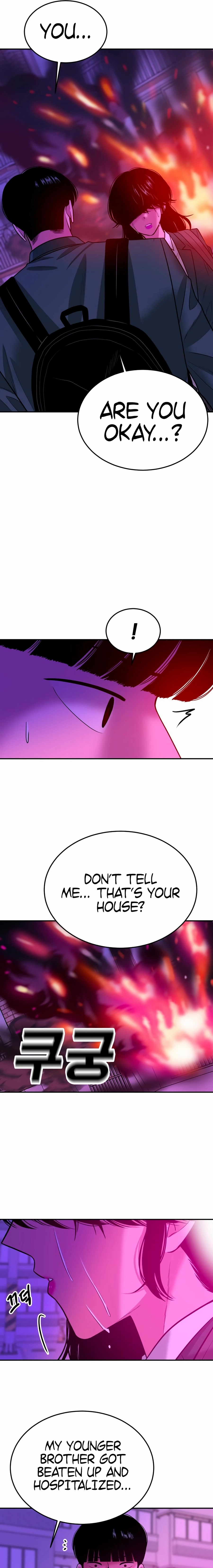Student Jo-Eun Chapter 53 - page 27