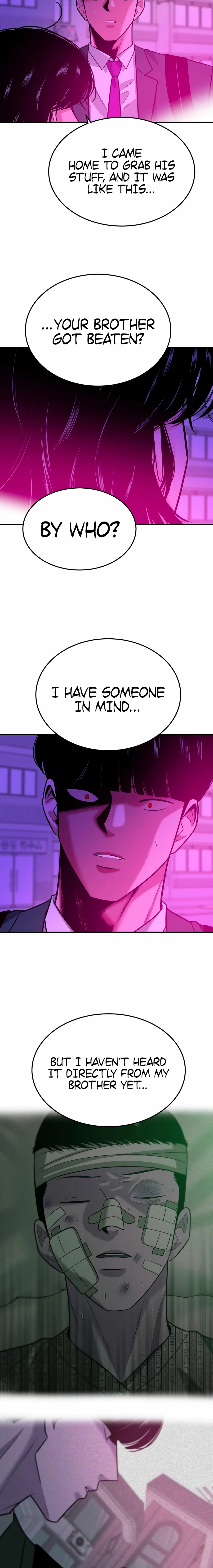 Student Jo-Eun Chapter 53 - page 28