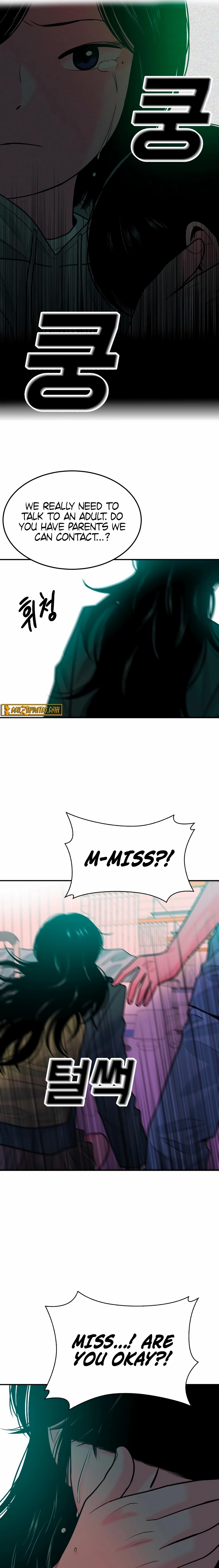 Student Jo-Eun Chapter 53 - page 3