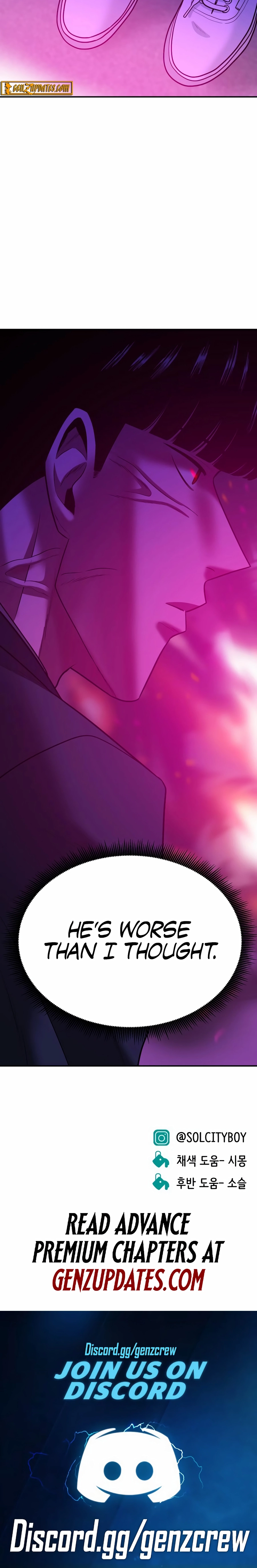 Student Jo-Eun Chapter 53 - page 30