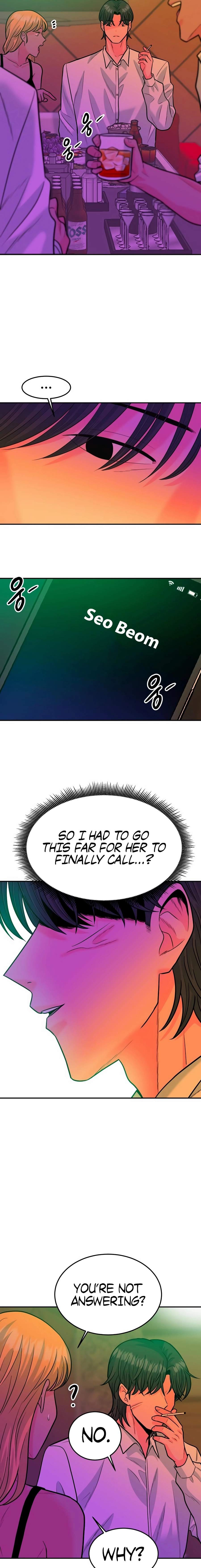 Student Jo-Eun Chapter 53 - page 5