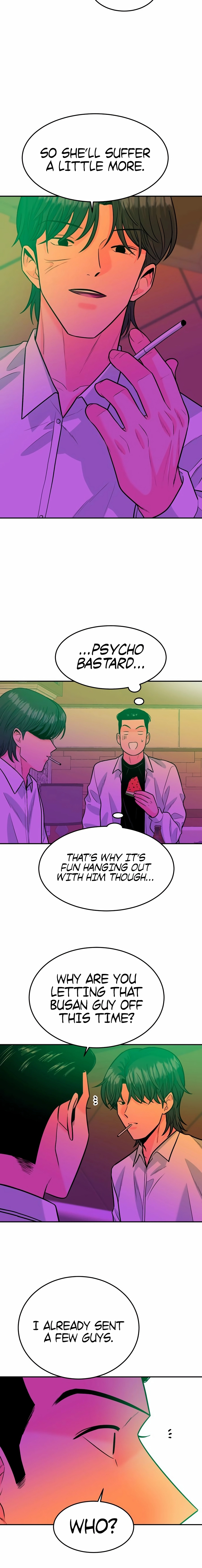 Student Jo-Eun Chapter 53 - page 6