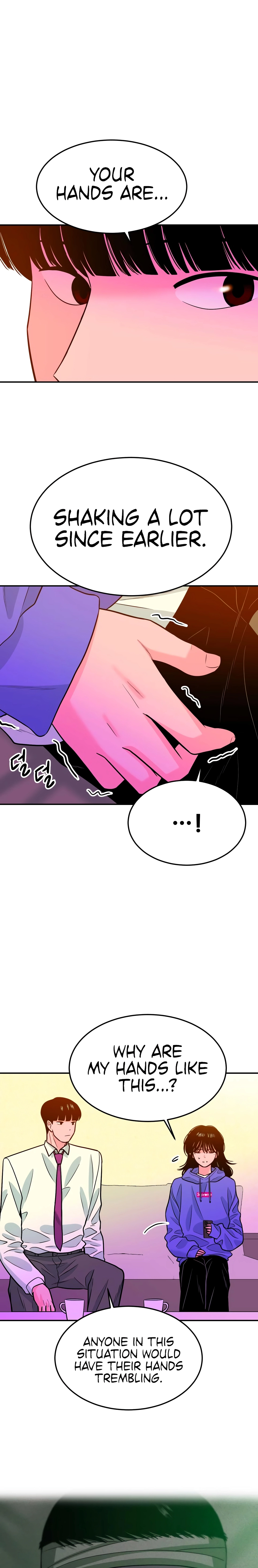 Student Jo-Eun Chapter 54 - page 10